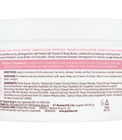 Palmers Natural Vitamin E Body Butter
