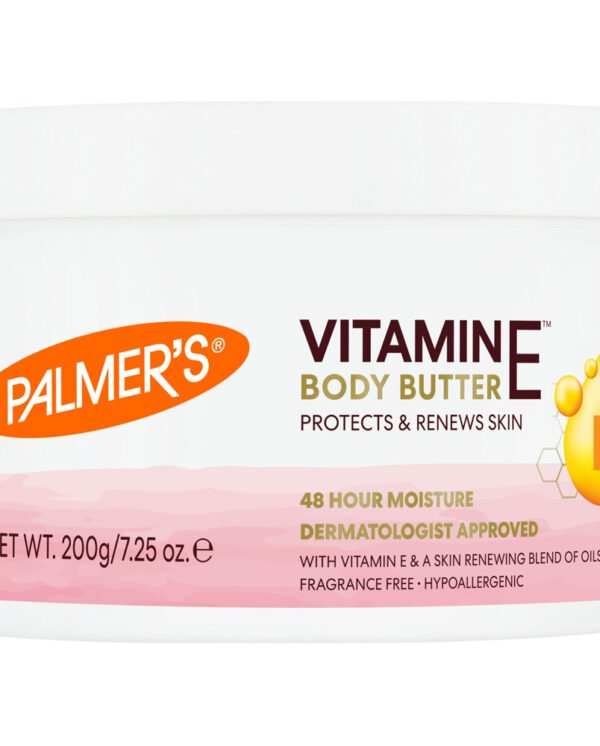 Palmers Natural Vitamin E Body Butter Palmers Natural Vitamin E Body Butter