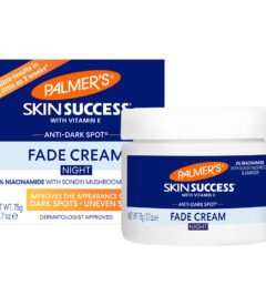 Palmers Skin Success Body and Face Care Anti-Dark Spot Night Fade Cream