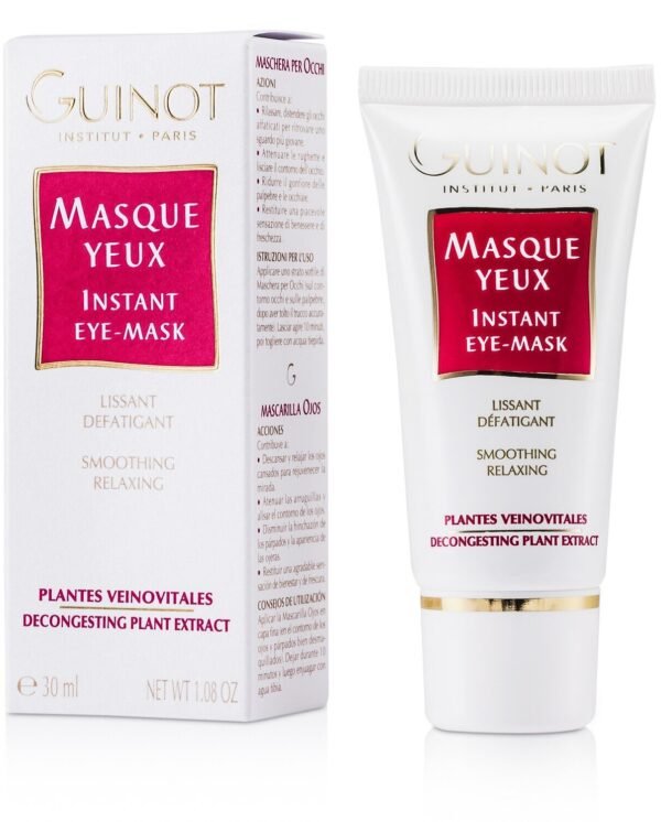 Guinot Instant Eye Mask Guinot Instant Eye Mask