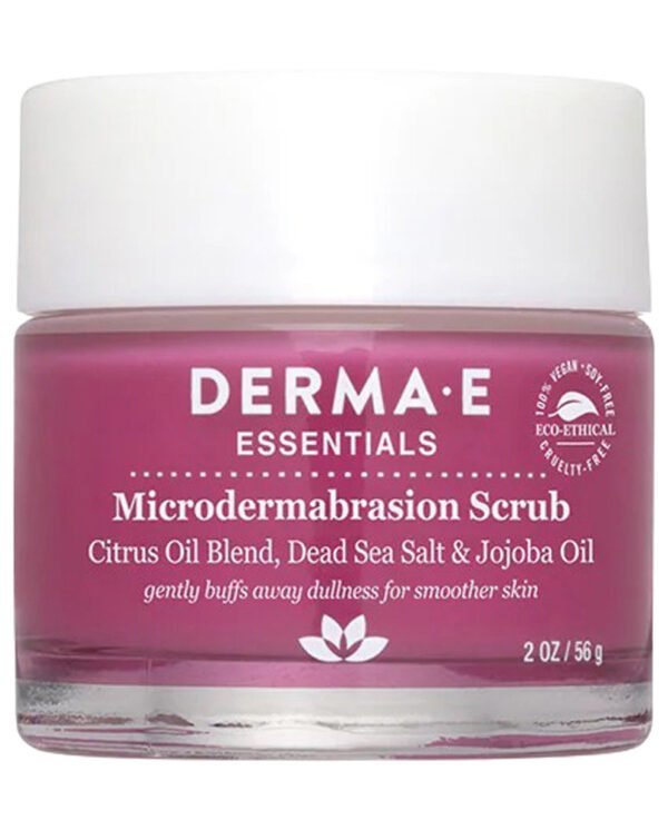 Derma E Microdermabrasion Scrub Derma E Microdermabrasion Scrub