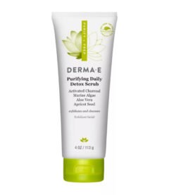 Derma E Purifying Daily Detox Scrub