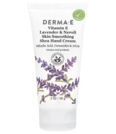 Derma E Vitamin E Lavender and Neroli Skin Smoothing Shea Hand Cream