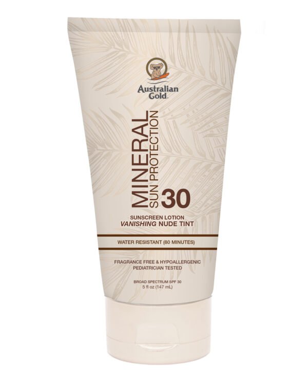 Australian Gold Mineral SPF 30 Lotion Australian Gold Mineral SPF 30 Lotion