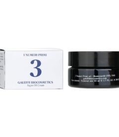 I Numeri Primi N.3 Argan Oil Cream