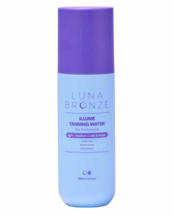 Luna Bronze Illume Tanning Water