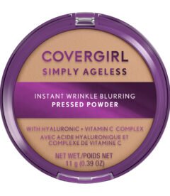 CoverGirl Simply Ageless Wrinkle Defying Pressed Powder