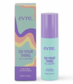 Evre Do Your Thing AHA & BHA Gel Cleanser for Oil Control