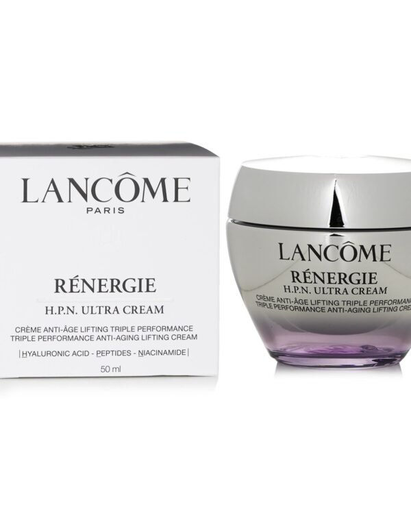 Lancome Renergie H.P.N. Ultra Cream Triple Performance Anti Aging Lifting Cream Lancome Renergie H.P.N. Ultra Cream Triple Performance Anti Aging Lifting Cream