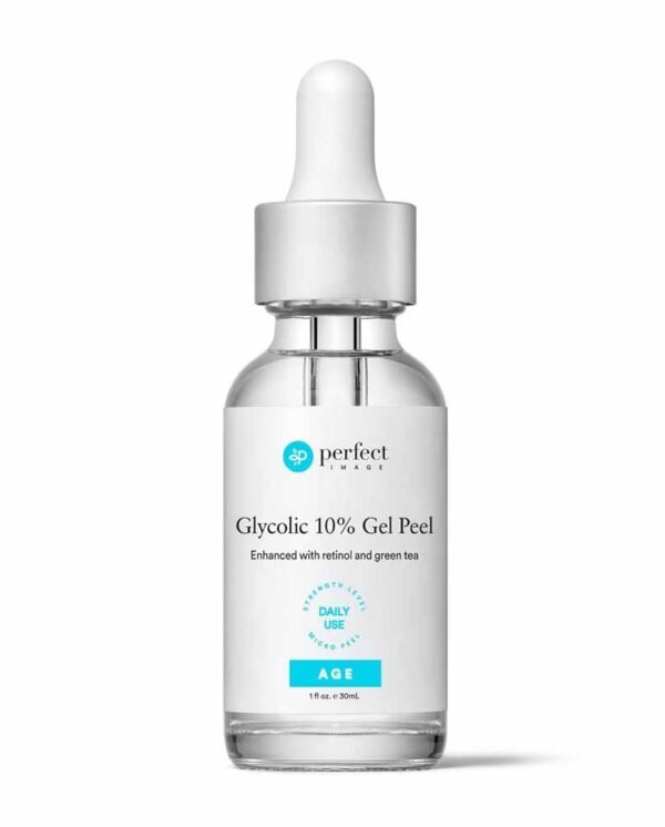 Perfect Image Glycolic 10 Percent Gel Peel