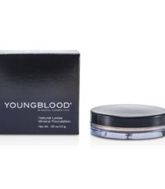 Youngblood Natural Loose Mineral Foundation