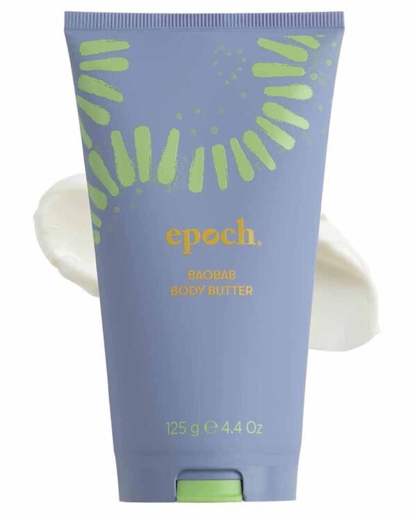 NuSkin Epoch Baobab Body Butter NuSkin Epoch Baobab Body Butter