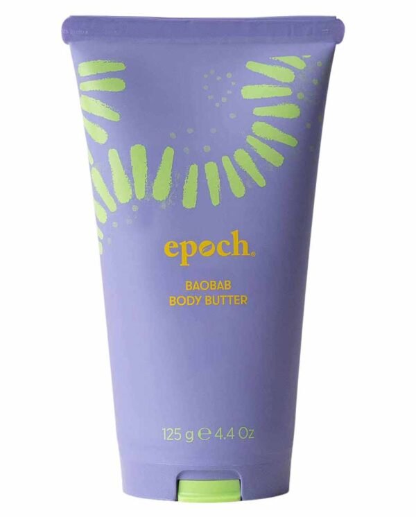 NuSkin Epoch Baobab Body Butter NuSkin Epoch Baobab Body Butter