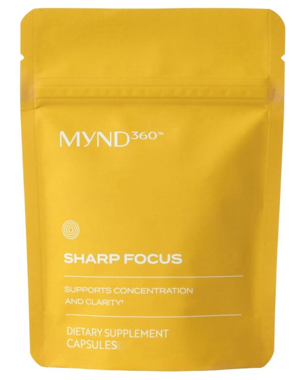 NuSkin MYND360 Sharp Focus