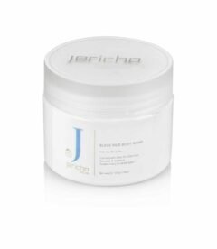 Jericho Cosmetics Dead Sea Minerals Black Mud Body Wrap
