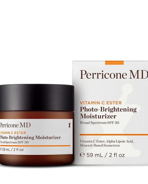 Perricone MD Vitamin C Ester Photo-Brightening Moisturizer SPF 30 Perricone MD Vitamin C Ester Photo-Brightening Moisturizer SPF 30
