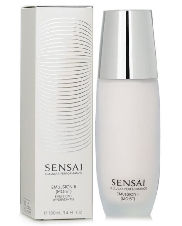 Kanebo Sensai Cellular Performance Emulsion II Moist