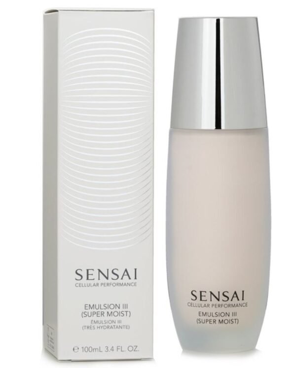 Kanebo Sensai Cellular Performance Emulsion III Super Moist