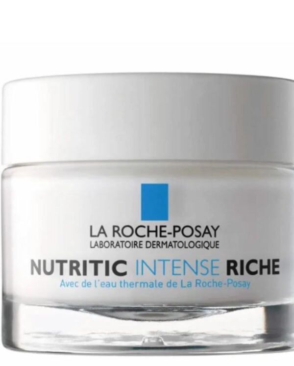 La Roche-Posay Nutritic Intense Riche In-depth Nutri-reconstituting Cream Jar