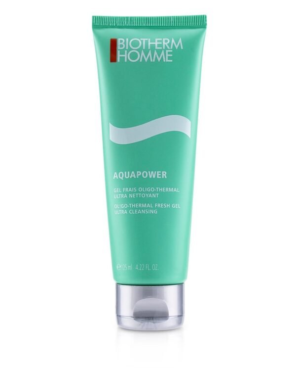 Biotherm Homme Aquapower Cleanser for Men