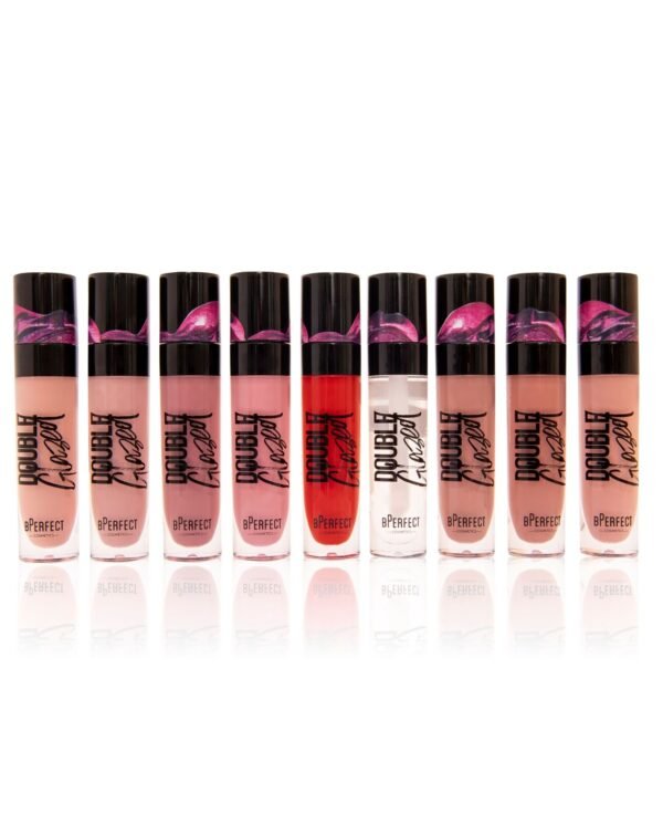 BPerfect Cosmetics Double Glazed Lip Gloss