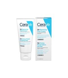 CeraVe SA Renewing Foot Cream