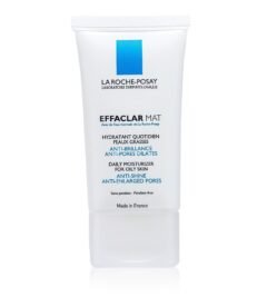 La Roche-Posay Effaclar Mat Daily Face Moisturizer for Oily Skin