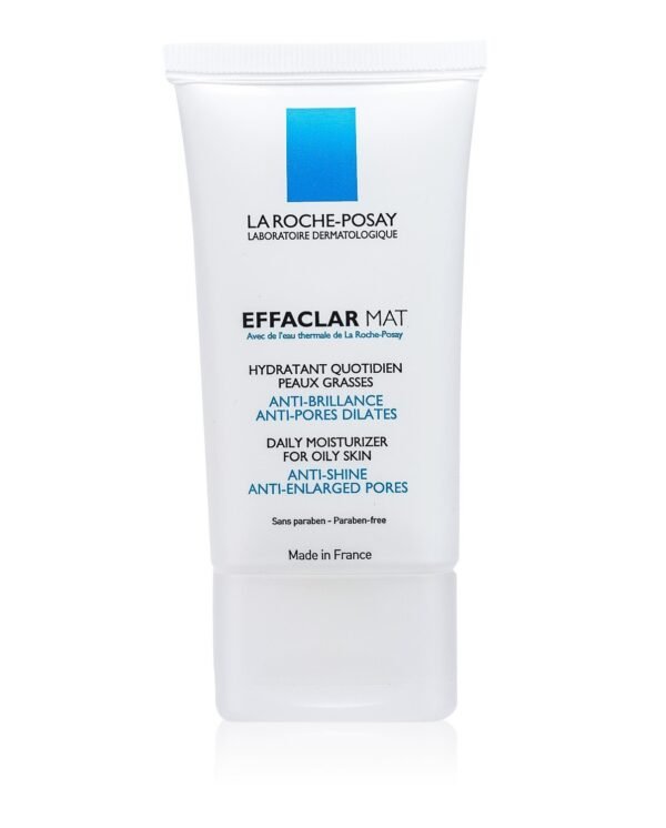 La Roche-Posay Effaclar Mat Daily Face Moisturizer for Oily Skin