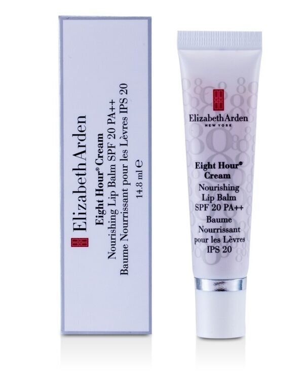 Elizabeth Arden Eight Hour Nourishing Lip Balm SPF 20 Elizabeth Arden Eight Hour Nourishing Lip Balm SPF 20
