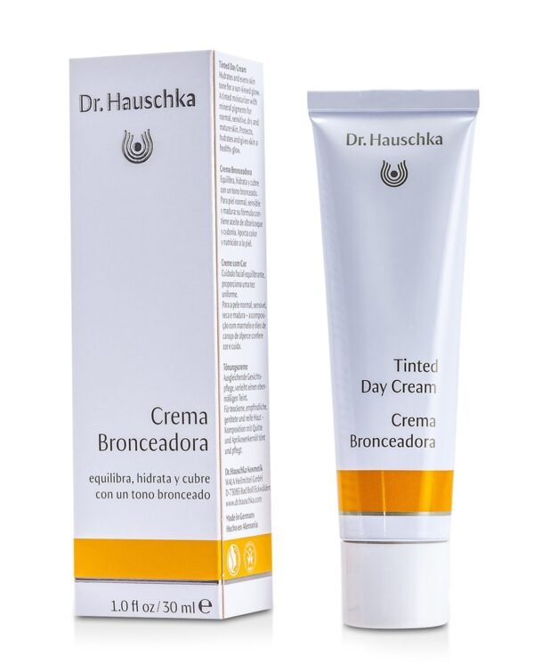 Dr. Hauschka Tinted Day Cream Dr. Hauschka Tinted Day Cream