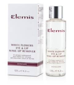 Elemis White Flowers Eye and Lip Make-up Remover