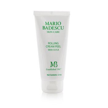 Mario Badescu Rolling Cream Peel With AHA Mario Badescu Rolling Cream Peel With AHA