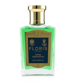 Floris London Rose Geranium Bath Essence