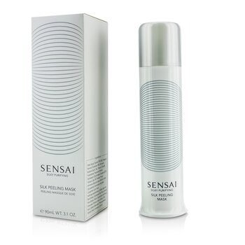 Kanebo Sensai Silky Purifying Silk Peeling Mask Kanebo Sensai Silky Purifying Silk Peeling Mask