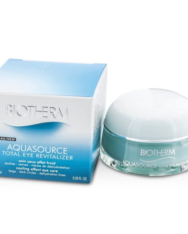 Biotherm Aquasource Total Eye Revitalizer