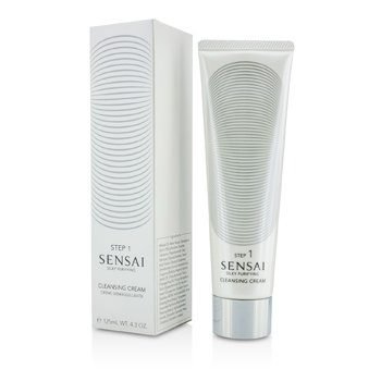 Kanebo Sensai Silky Purifying Cleansing Cream Kanebo Sensai Silky Purifying Cleansing Cream
