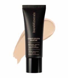 bareMinerals Complexion Rescue Natural Matte Tinted Moisturizer Mineral SPF 30