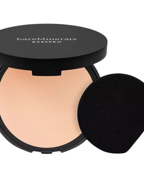 bareMinerals BAREPRO 24HR Skin-Perfecting Powder Foundation