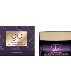 Go Beauty Intense Restore NMN Plus Resveratrol Skin Longevity Gel-Cream