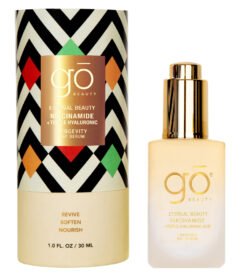 Go Beauty ETERNAL BEAUTY Niacinamide Plus Hydrolyzed Collagen Plus 3 Hyaluronic Acid Day Serum