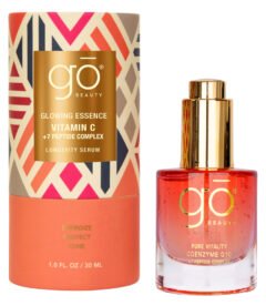 Go Beauty PURE VITALITY Coenzyme Q10 Plus 7 Peptides Complex Day Serum