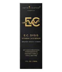 Intoxicated Cosmetics E.C. Dysis Vitamin C Serum