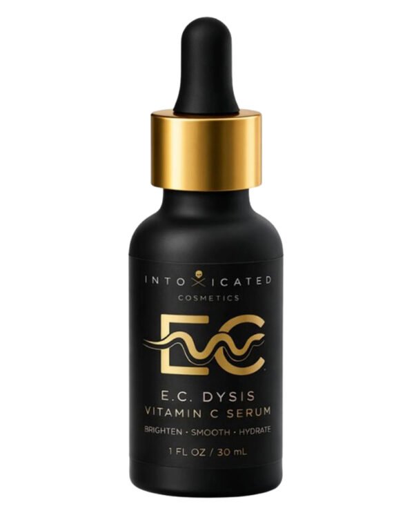 Intoxicated Cosmetics E.C. Dysis Vitamin C Serum Intoxicated Cosmetics E.C. Dysis Vitamin C Serum