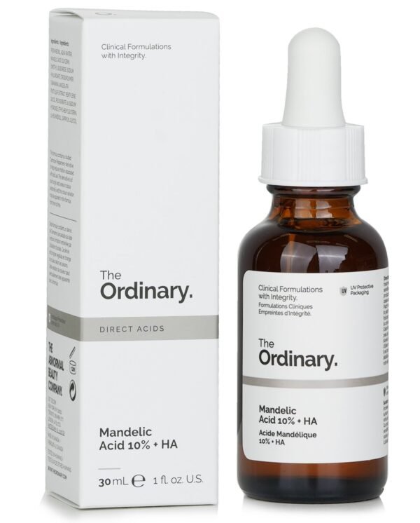 The Ordinary Mandelic Acid 10% + HA