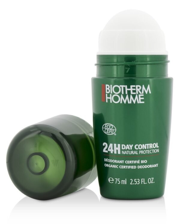 Biotherm Homme Day Control Natural Protection 24h Organic Certified Deodorant for Men