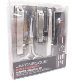 Japonesque Mens Essentials Ultimate Grooming Kit
