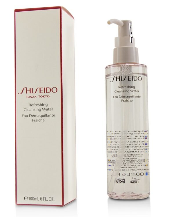Shiseido Refreshing Cleansing Water Shiseido Refreshing Cleansing Water