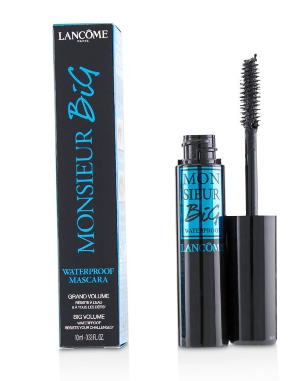 Lancome Monsieur Big Waterproof Mascara