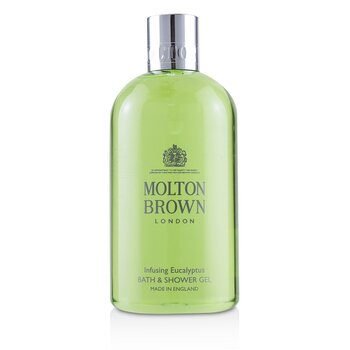 Molton Brown Infusing Eucalyptus Bath and Shower Gel Molton Brown Infusing Eucalyptus Bath and Shower Gel