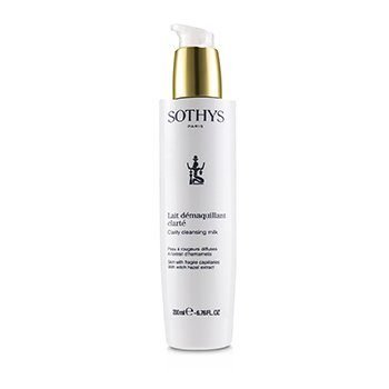 Sothys Clarity Cleansing Milk Sothys Clarity Cleansing Milk